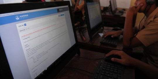 Demi UN, 8 siswa SMK di Kabupaten Bandung rela menginap di sekolah