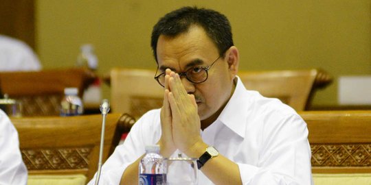 Menteri ESDM hadir jadi saksi Dewie Yasin Limpo di Tipikor