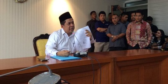 Fahri Hamzah: Saya tidak pernah berbuat senonoh, mencuri, korupsi