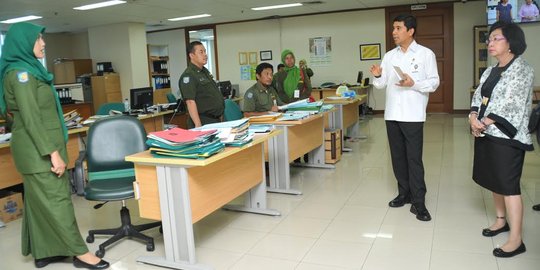 Menteri Yuddy pesan anak buahnya tak langgar aturan