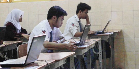 Ujian nasional, sekolah diminta siapkan genset antisipasi mati lampu