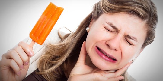 Selalu ingat tips ini bagi kamu si pemilik gigi sensitif