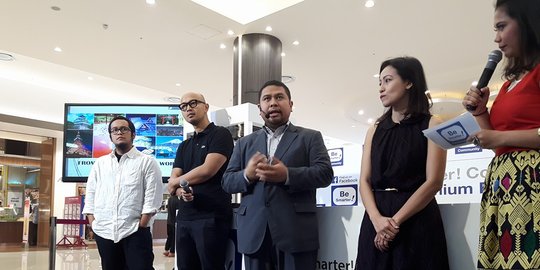 Be Smarter Community hadir di AEON Mall Tangerang