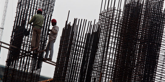 2015, Laba bersih Agung Podomoro Land turun 5 persen