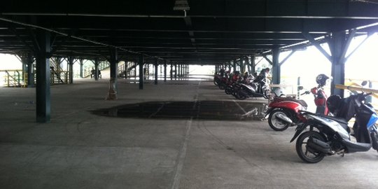 Selama 2 bulan juru parkir Abu Bakar Ali Yogyakarta dapat kompensasi