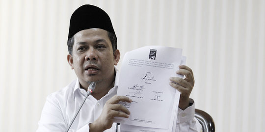 Idrus Marham: Fahri Hamzah memiliki peranan luar biasa di KMP