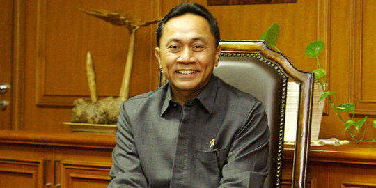 Ini jawaban ketua MPR soal isu reshuffle kabinet