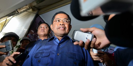 Isu reshuffle menguat, Golkar tegaskan tak incar jatah menteri