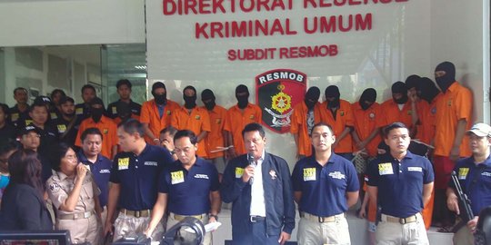 Pasutri pencuri mobil rental ngaku baru pertama kali jalankan aksi