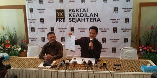 DPP PKS ajukan pengganti Fahri Hamzah di DPR pekan ini