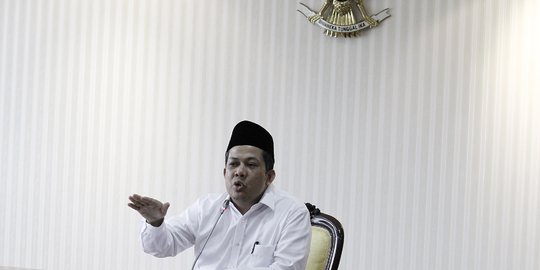 Besok Fahri Hamzah akan gugat pimpinan PKS ke pengadilan