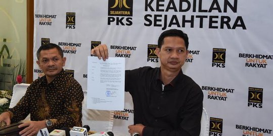 PKS jawab tudingan Fahri soal andil pengusaha di balik pemecatan