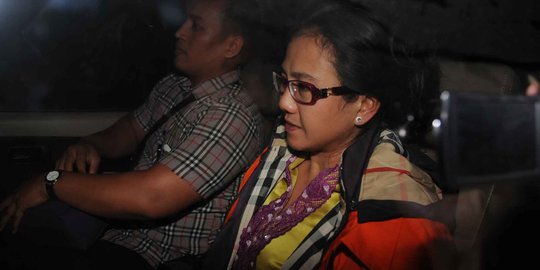 Uang suap Damayanti digunakan untuk biaya kampanye Hendrar Prihadi