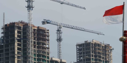 Sepak terjang Aguan di bisnis properti Tanah Air