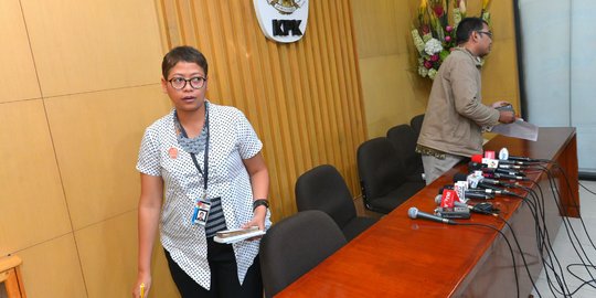 KPK belum mau buka keterlibatan Kajati DKI dalam kasus suap PT BA