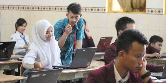 Pernak-pernik pelaksanaan UN di tiap daerah