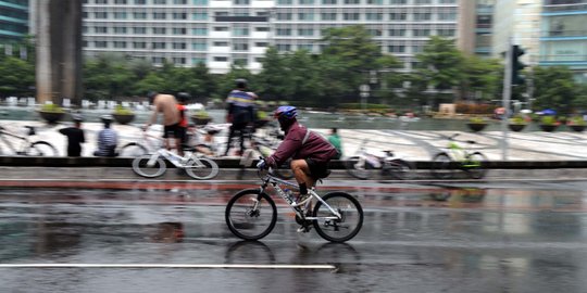 Proses terjadinya angin dan hujan, bagian dari cuaca di Bumi