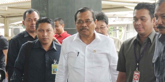 KPK duga ada deal di kasus PT Brantas, Kejagung periksa Kajati DKI
