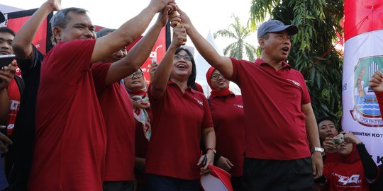 Jumlah penduduk Kota Bekasi 'meledak' pada 2022
