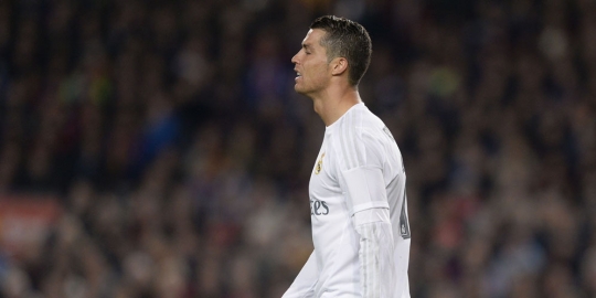 Barca terancam hukuman akibat ejekan fans kepada Ronaldo