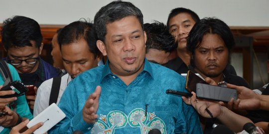 5 Perilaku Fahri Hamzah yang bikin dipecat dari PKS