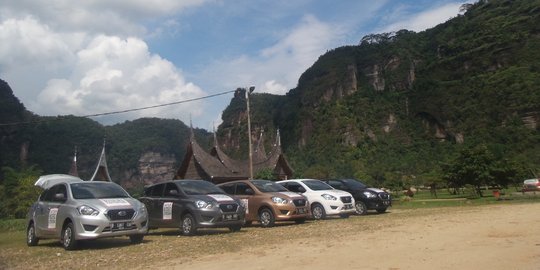 Datsun Risers Expedition: Ribuan kilometer jalanan Nusantara takluk!