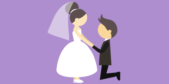 5 Tips untuk rencanakan pernikahan impian dalam waktu singkat