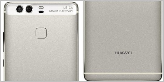 Spesifikasi Huawei P9 bocor, nyaris semua fitur baru terungkap!