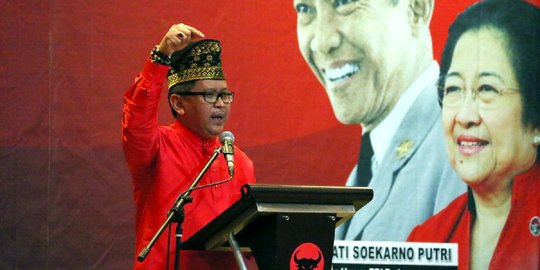 Hasto sebut PDIP belum terpikir rekrut Fahri Hamzah jadi kader