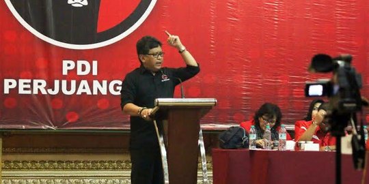 Hasto sindir SBY: Politik PDIP tak sembunyi-sembunyi dan pencitraan