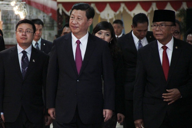 presiden china xi jinping