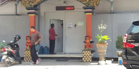 Terlibat penjambretan, 1 siswa PGRI di Ubud ikut UN di Rutan Gianyar
