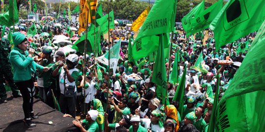 Putuskan hadiri muktamar islah, PPP Jateng bawa 3 calon ketua umum