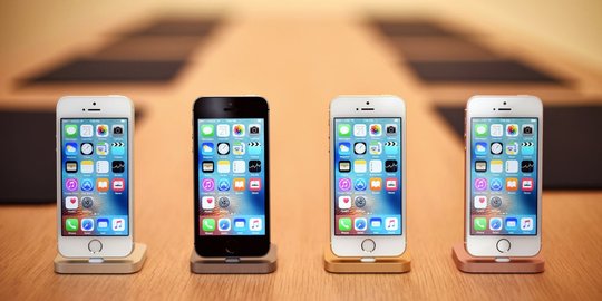 Meski lebih tebal, iPhone SE tak lebih kuat dari iPhone 6s