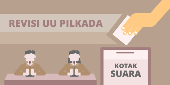 Pemerintah sudah serahkan draf revisi UU Pilkada ke DPR