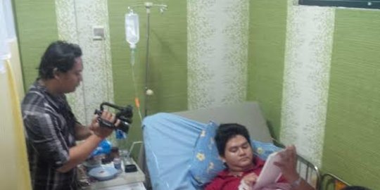 Terserang DBD, siswa SMK di Depok UN di rumah sakit