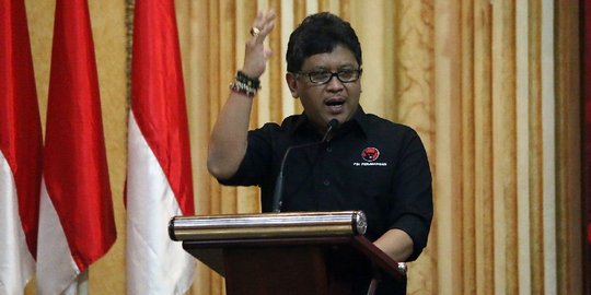 Cerita Sekjen PDIP lobi Ridwan Kamil tak maju demi dukung Ahok