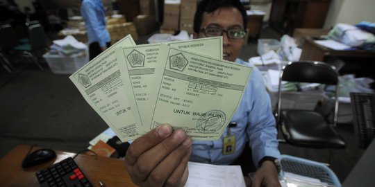 Hingga Maret 2016, Ditjen Pajak catat 8,9 juta WP sudah lapor SPT