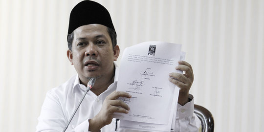 Cinta mati Fahri Hamzah pada PKS