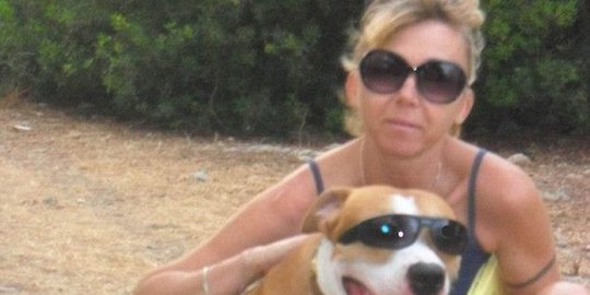 Wanita ini bunuh suaminya, mayatnya untuk makanan anjing