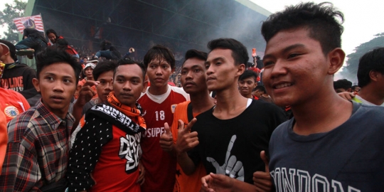 Bukan pemain Persija lagi, Adam Alis takut The Jakmania