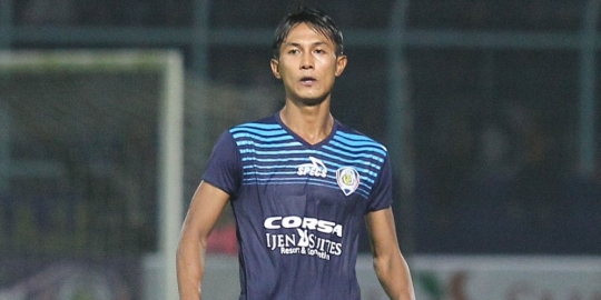 Didapuk jadi pemain terbaik, Alfarizi tak jemawa