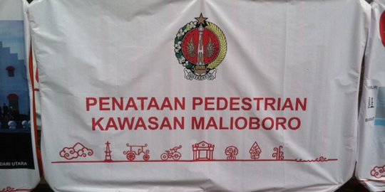 Benahi kawasan Malioboro, Pemprov DIY anggarkan Rp 24 miliar