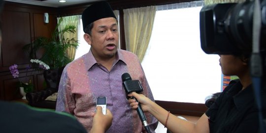 Rapat Paripurna pembukaan masa sidang IV, Fahri Hamzah tak hadir