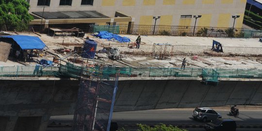 Cara pengusaha bantu Jokowi wujudkan pembangunan infrastruktur