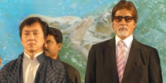 Giliran Jackie Chan dan Amitabh Bachchan terseret Panama Papers