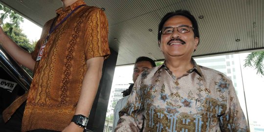Menteri Sofyan: Wajar Jokowi 'beri' saham Newmont ke Arifin Panigoro
