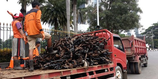 Polda telusuri potensi korupsi dari pencurian kabel di gorong-gorong