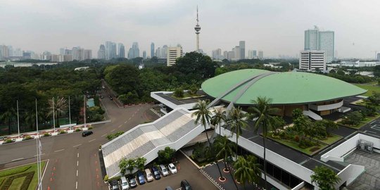 Daripada perpustakaan, ketua BURT DPR lebih pilih gedung DPR baru