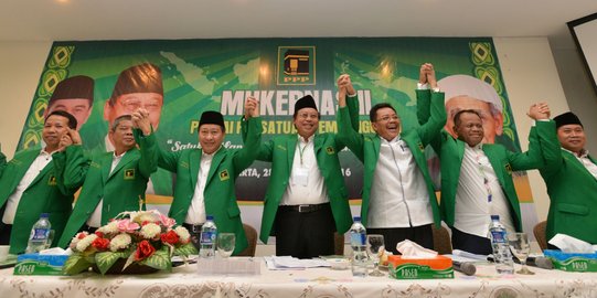 Sidang gugatan kembali ditunda, PPP minta Jokowi hadir